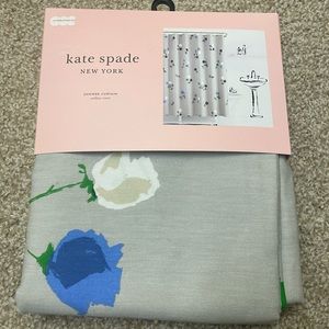 Kate Spade Shower Curtain